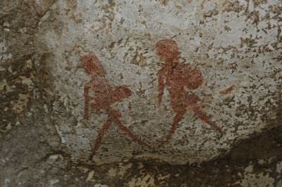 11.05 Brandberg 315 Rock art