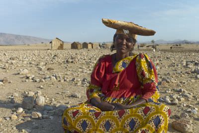 14.10 Kunene  004 Elina Karutjaiva traditional counsellor