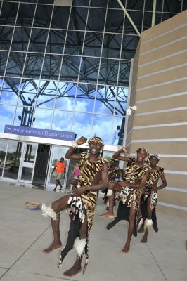 16.02 KAZA 004 Vic falls airport