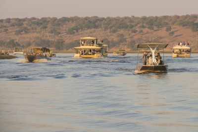 15.07 KAZA PB 252 Chobe river