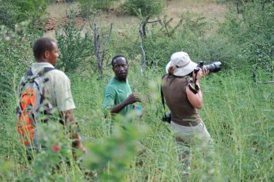 11.04 Grootberg Rhino Track 042