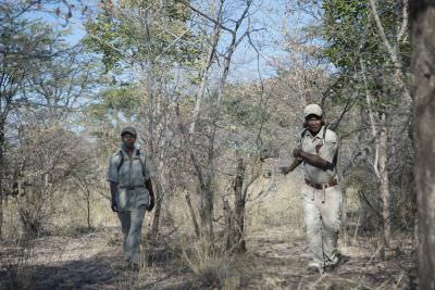 16.06 Kavango 80 Game guards