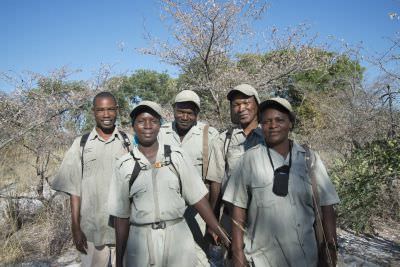 16.06 Kavango 97 Game guards