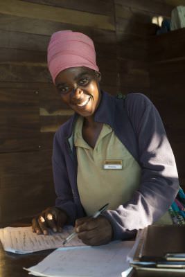 17.04 Zambezi 29 Lodge staff