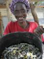 14.01 Elders 016 Veld food. Mopane worms