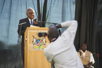 13.10  ATWS 389 President Pohamba