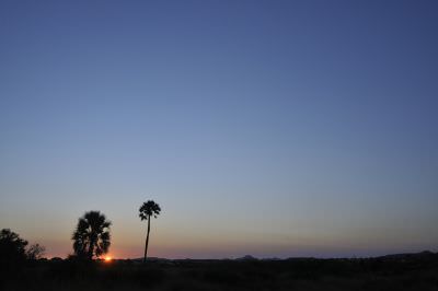 14.08 Palmwag 090  Sunset
